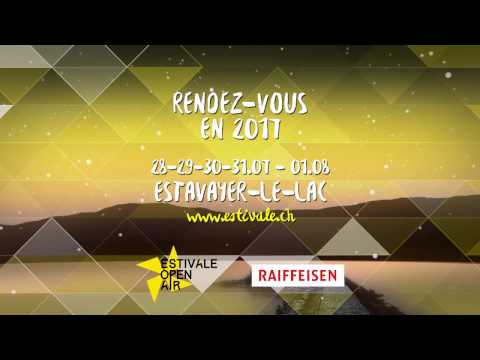 Estivale Open Air 2016 - Aftermovie