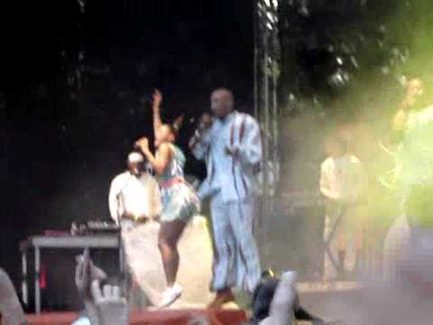 Boundzound - Songs 3&4 Live! at the Halberg Open Air 2007