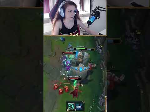 FB Hiraethmeda'e kule altı atmadan önce iki kez düşünün! #leagueoflegends #gameplay  #esports