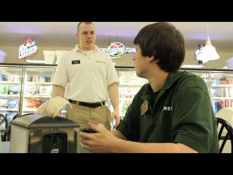 Cleanup in Aisle 5 (Zach Pape)