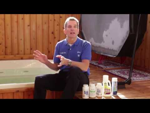 Spa Solution Hot Tub Water Treatment Hints and Tips