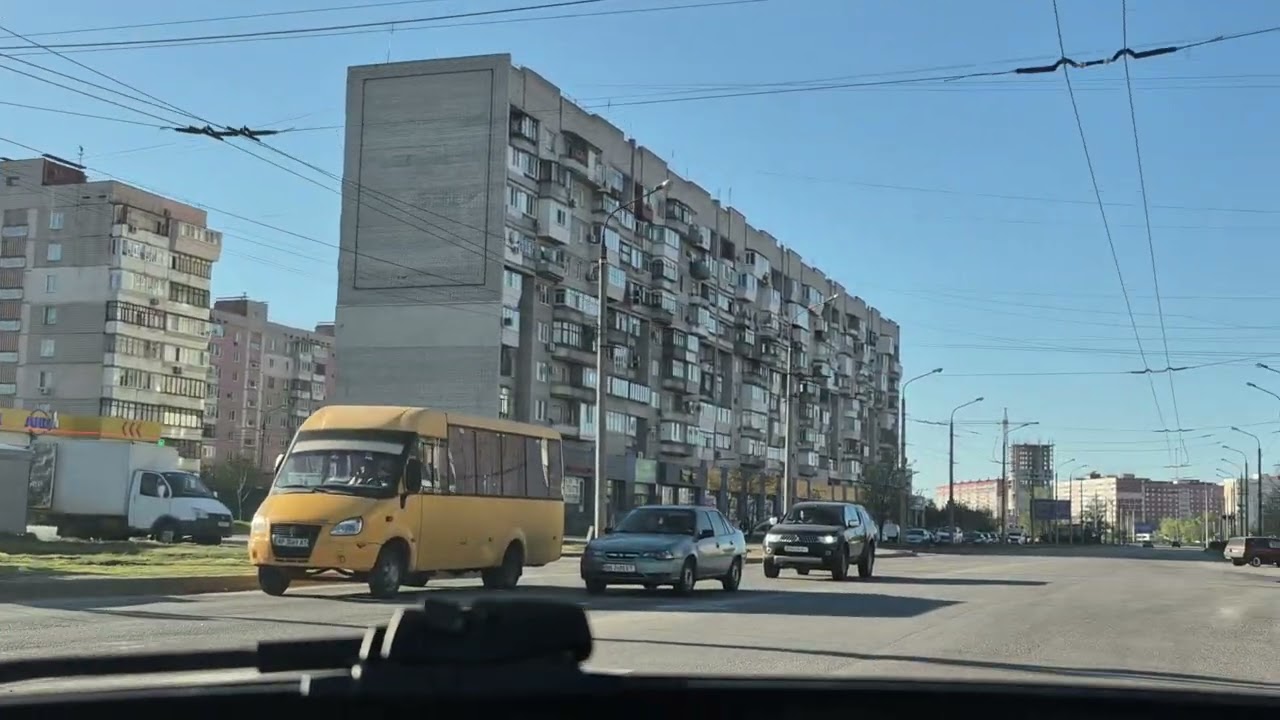 Запорожье ЖЕСТЬ!!!ВЗРЫВЫ КАЖДУЮ НОЧЬ!!! ОБСТАНОВКА ПО ГОРОДУ 25.04.2026