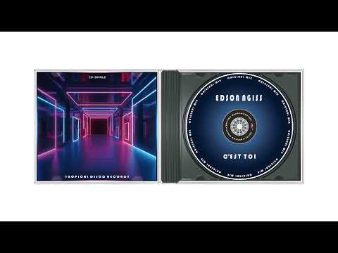 Edson Agiss - C'est Toi (Original Mix)