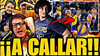 😱 ¡¡¡SE ACABOOOOO!!! 💥¡¡¡SE TIENE QUE ACABAR YA!!! 😡😡  ¡¡¡ESTO ES GRAVISIMOOOOO!!!  🚨 LAKERS NBA