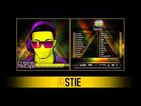 18. Brobee Bob - Stie (FRESHER MIXTAPE)