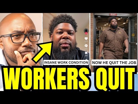 UPS Can’t Keep Workers Anymore — Here’s Why