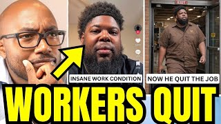 UPS Can’t Keep Workers Anymore — Here’s Why