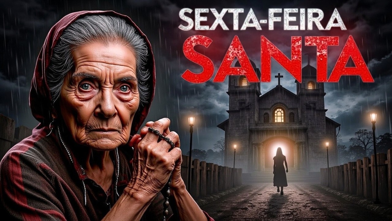 SEXTA-FEIRA SANTA MACABRA: Relatos Assustadores que Ninguém Consegue Explicar