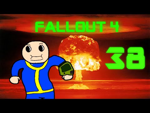 Fallout 4 Playthrough - Part 38