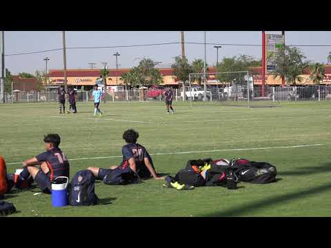 2020 Locomotive 03 vs Miners Game 2 - Aug 2020 PDN Soccer