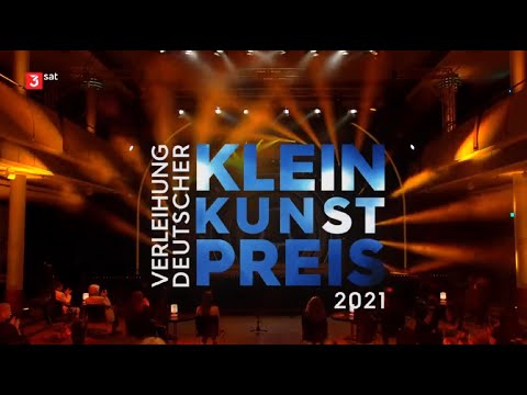 Deutscher Kleinkunstpreis 2021 - Florian Schroeder