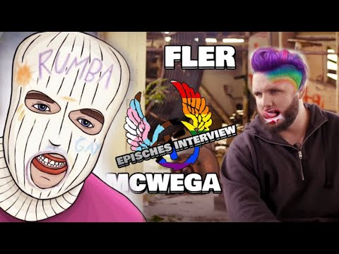 FLER VS MCWEGA Episches Interview 2.0