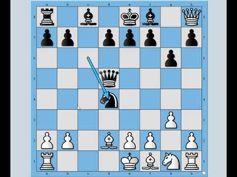 Pobednički potez kao grom iz vedra neba ⚡⚡⚡FEUERSTEIN vs BENNETT # 2358