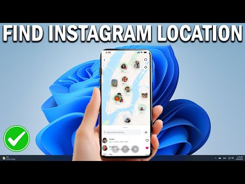 How To Find Instagram User Location