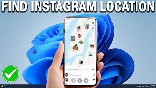 How To Find Instagram User Location
