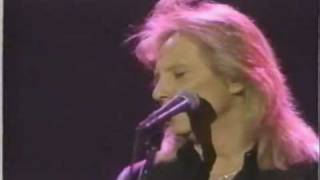 BENNY MARDONES performing RUNNING SCARED