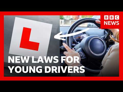What will Northern Ireland's new driving rules mean for young motorists? | In Case You Missed It