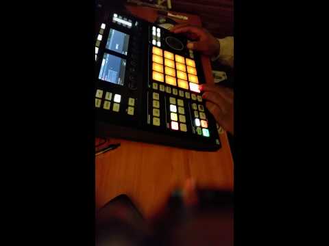 How to make hip hop boom bap on maschine