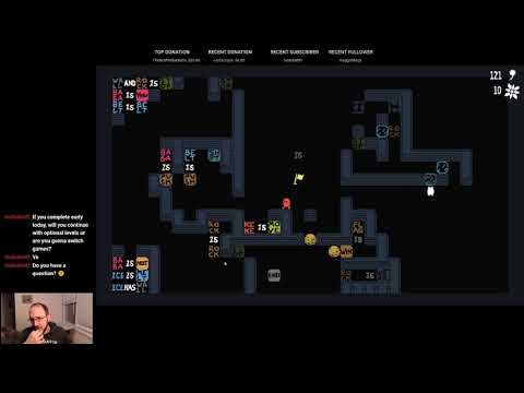 Let's Play Baba Is You: Part 10