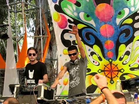 Moksha Rosh Hashana Sunset To Sunset 2010 -- 23. CRUCIAL FICTION