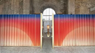 Bvlgari Inside Magnificence | Aeterna High Jewelry collection