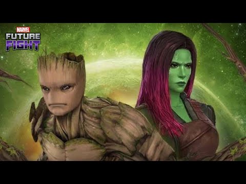 Gamora Baya İyi Gibi! - Güncelleme ve Event Notları Yayınlandı! | Marvel Future Fight