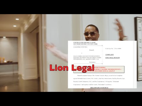 Cassie Lawsuit Document