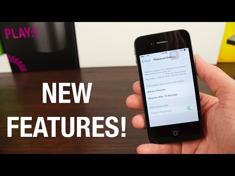 iOS 8.3: Two New Features!