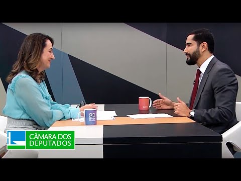 Rosângela Moro defende participação de pessoas com deficiência na política - 18/04/2024