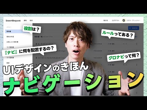 ナビゲーション - 定義