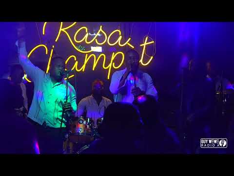 ORCHESTRE TROPICANA D'HAITI - Kenbe Diyite W Live Kasa Champèt 44 ane karyè Sony Bèl Anfòm