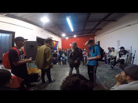 BRUCE vs KANO vs PARKI - 8vos (Especial 1VS1 - 07/04) - Hermandad Free
