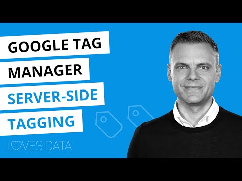 Google Tag Manager (GTM) Server Side Tracking