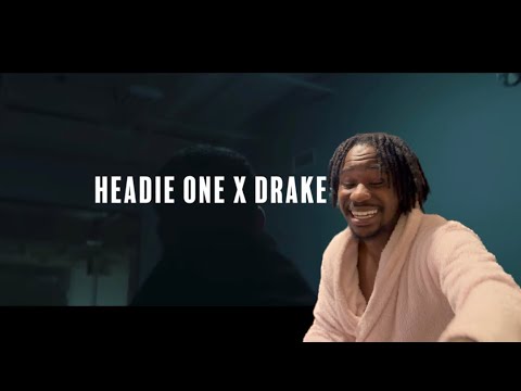 Headie One x Drake - Only You Freestyle | DRAKE AND HEADIE ARE THE GODFATHERS 👑🇬🇧🇨🇦 *Reaction*