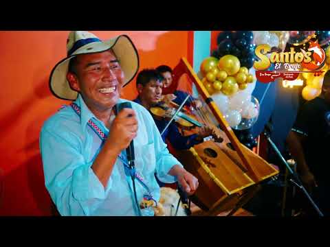 Mix huaynos con SANTOS EL BRUJO 2026 en Ica - Palpa