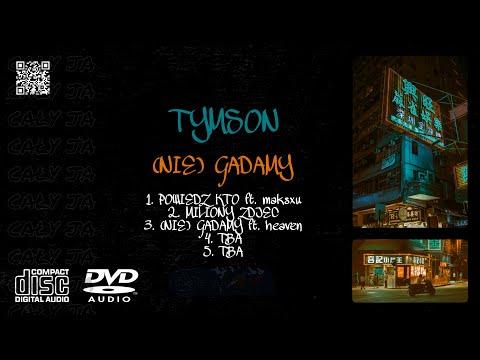 TYMSON - (NIE) GADAMY ft. heaven