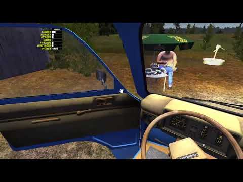 My Summer Car Ep 8 getting the van and selling more kilju