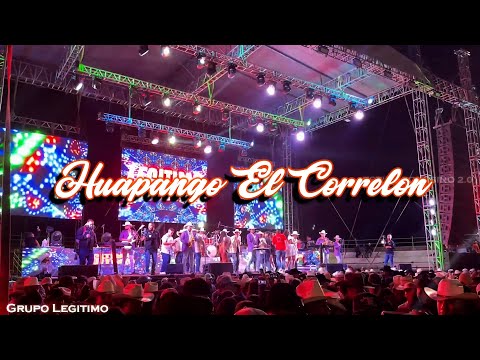 Grupo Legitimo | El Correlon - El Mere Mere - El Indio - El Taca Ta (Saucillo, Villa De Reyes)