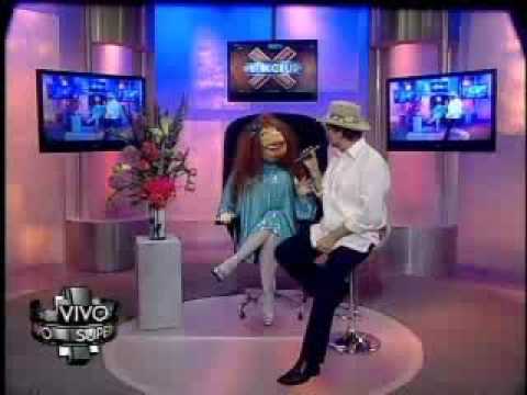 SuperXclusivo10/27/09 - Despiden a Hilda Haddock del Show de Chucho