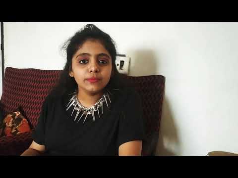 Anushka Gandhi Audition video