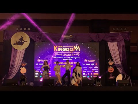 SECRET NUMBER - WHO DIS? Dance Cover by HYDRA @ Showcase Korean Kingdom Fest (KKF)
