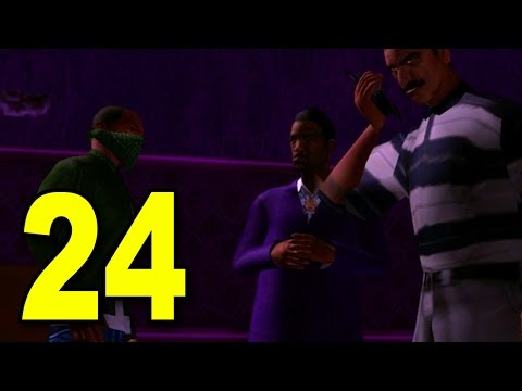 Grand Theft Auto: San Andreas - Part 24 - Pimp Hand Strong (GTA Walkthrough / Gameplay)