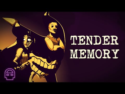 Bendy and the Dark Revival (ORIGINAL SONG) - Tender Memory || DHeusta