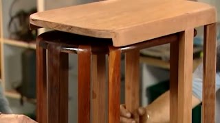 How to Make Nest of Tables