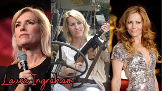 Laura Ingraham's Actual Size Exposed and It Will Blow Your Mind