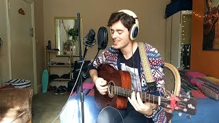 Might As Well Dance - Jason Mraz Cover | mr. mushroom