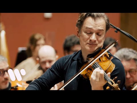 Renaud Capuçon plays Michel Legrand: "The Windmills of Your Mind" (from The Thomas Crown Affair)