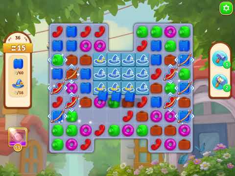 Townest: Alfred’s Adventure - Level 36 - No Boosters - CaroGamesNL