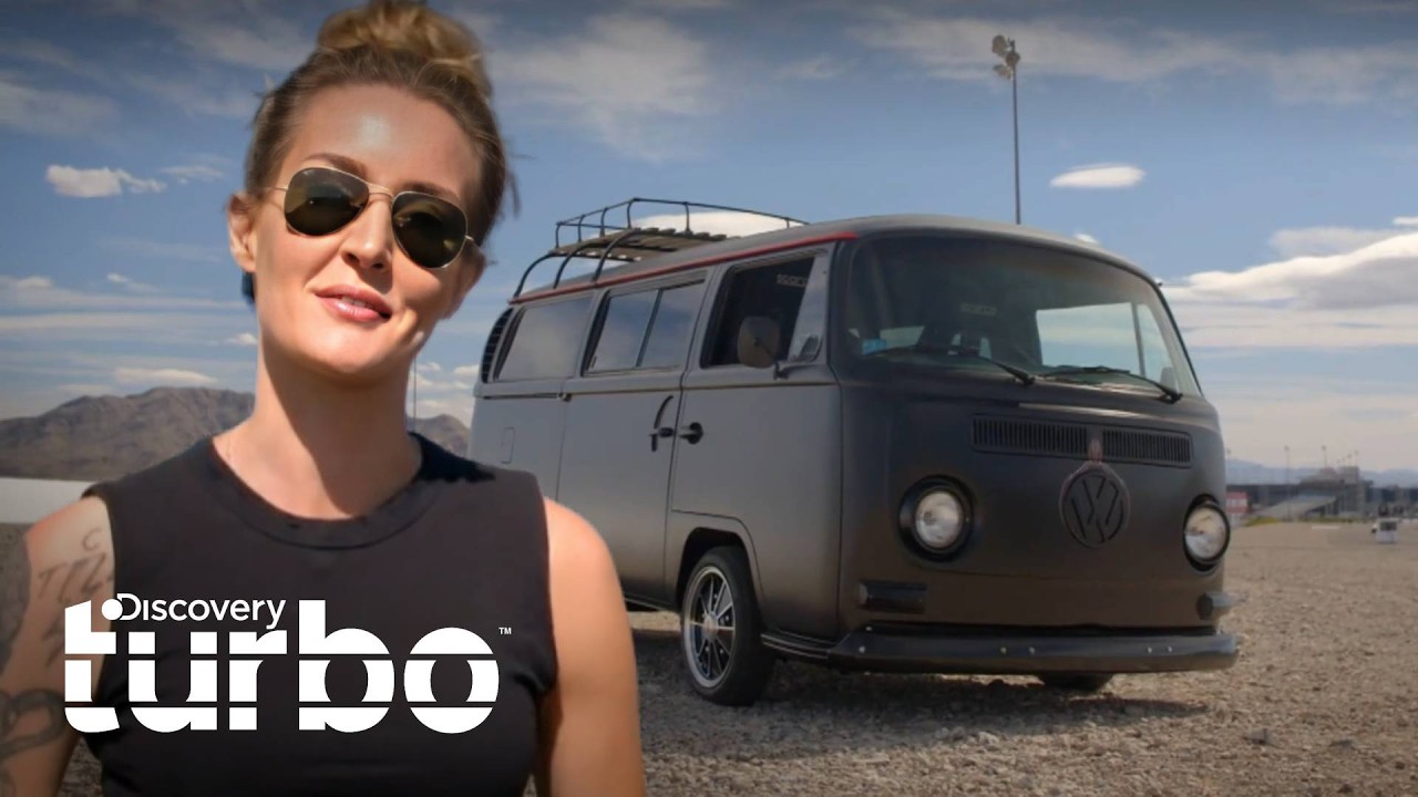 A Volkswagen T2 está pronta para venda | Viciado em Motores Goblin Garage|Discovery Turbo Brasil