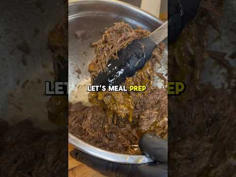 Chipotle’s Barbacoa 🌶️ recipe ⬇️